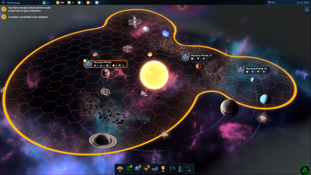 galactic civilizations 4