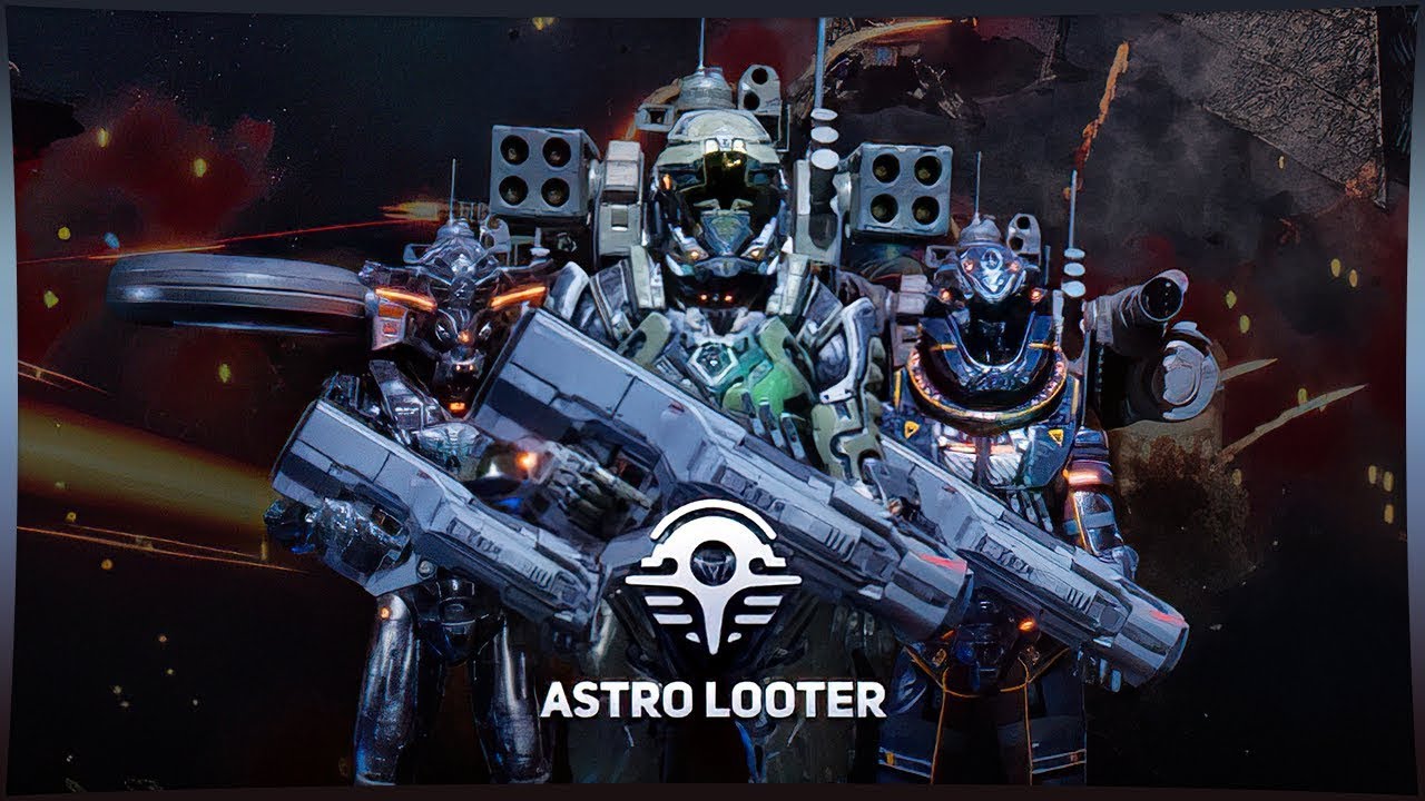 Astro Looter