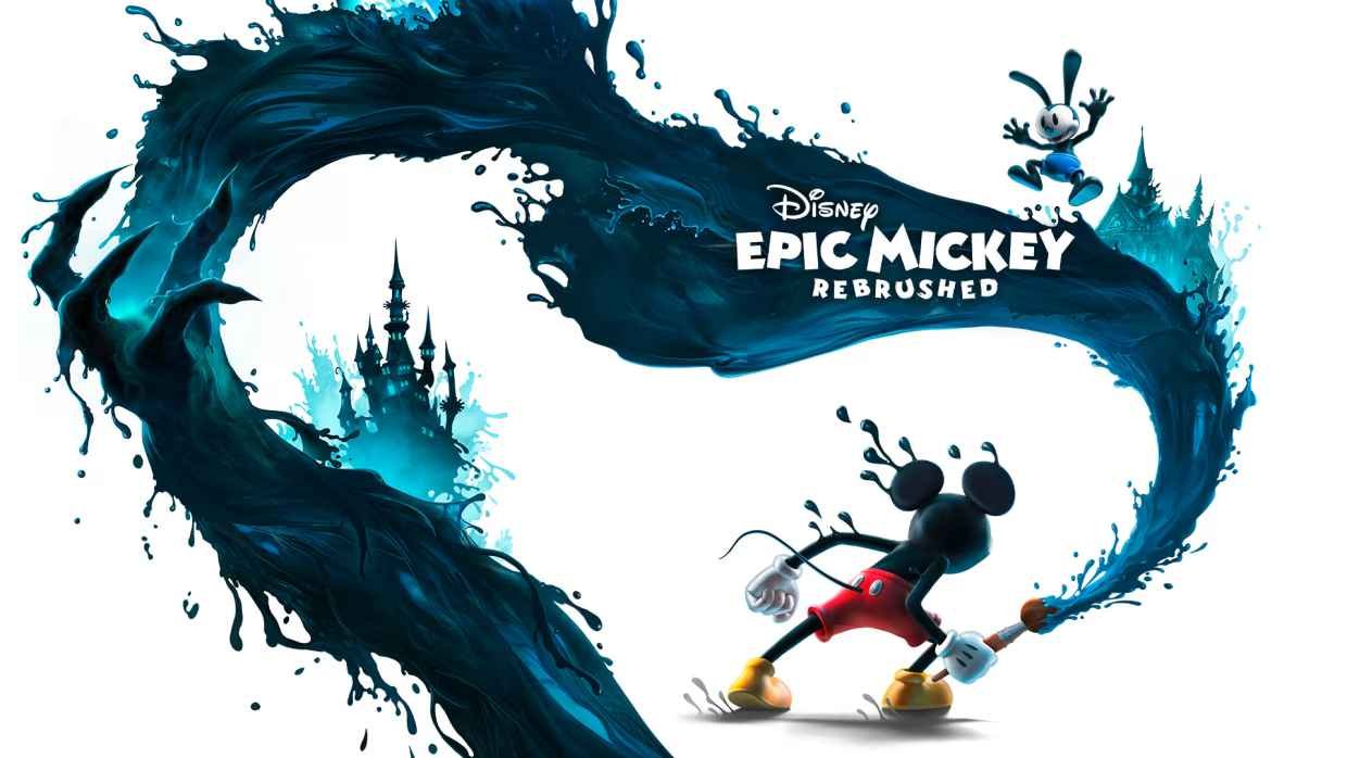 Disney Epic Mickey: Rebrushed – A Torrent