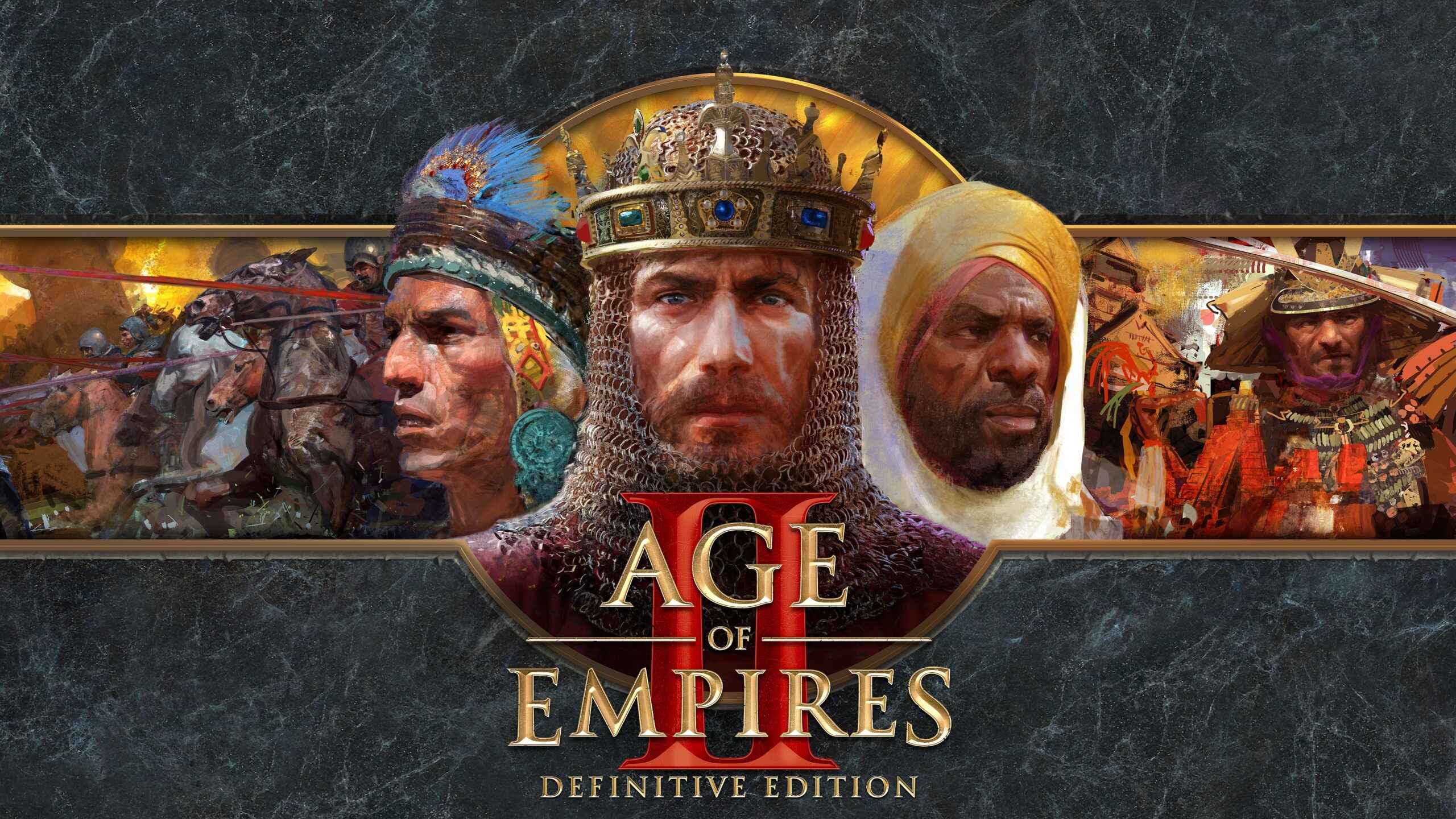 Age Of Empires II Definitive Edition Full Version