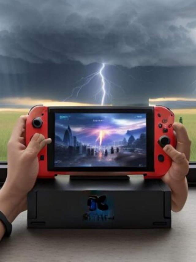 Nintendo Switch 2 Reveal Rumors Explode as Countdown