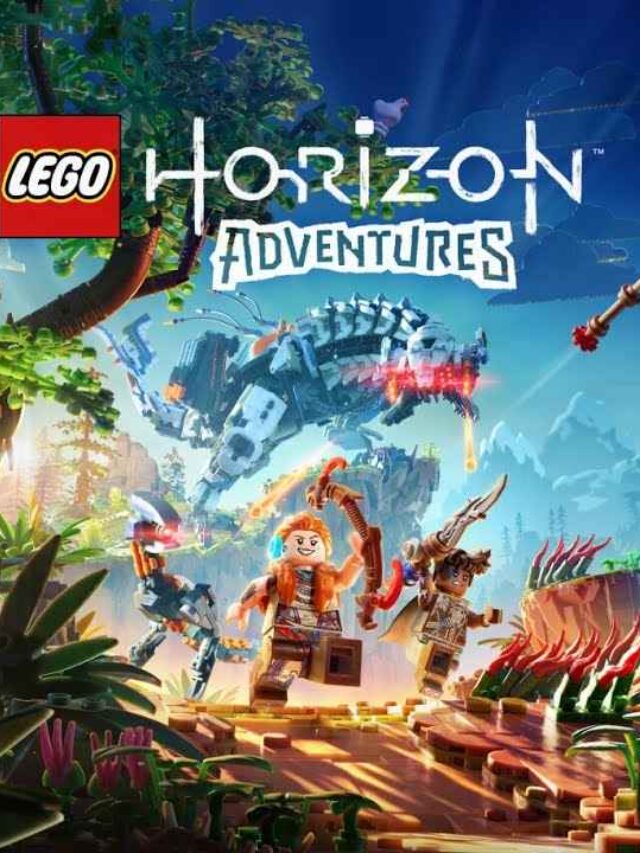 Lego Horizon Adventures  Free Download