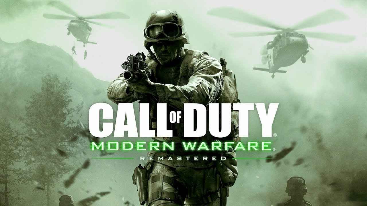 COD MW4 Remastered Download Torrent