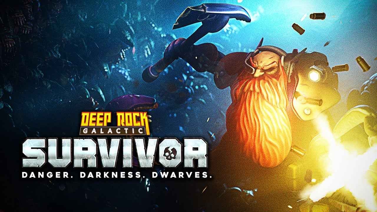 Deep Rock Galactic Survivor Torrent