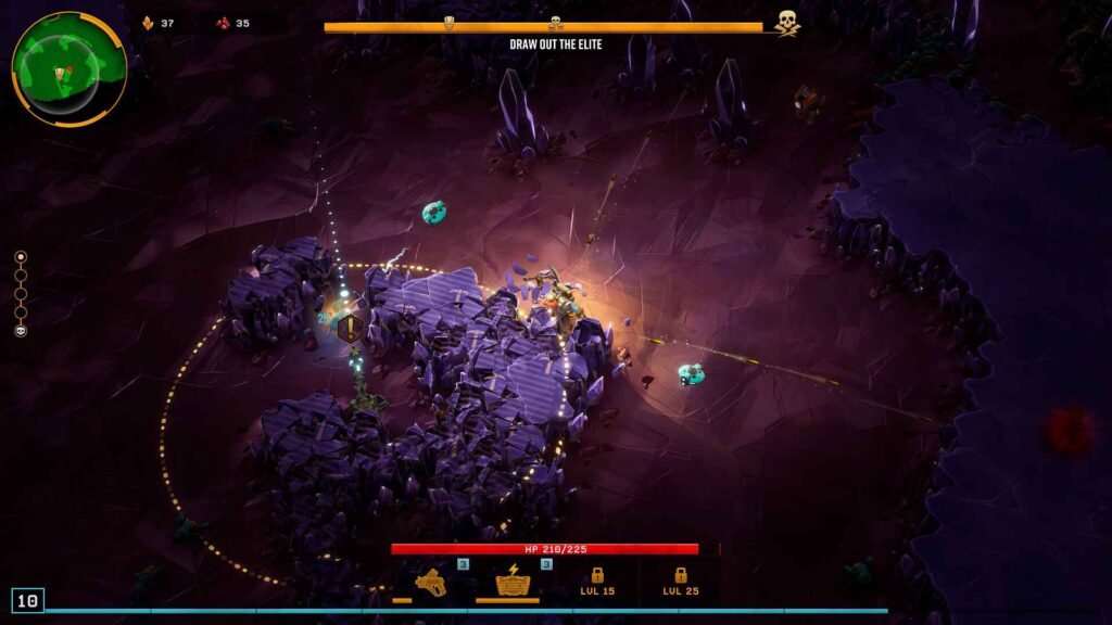 Deep Rock Galactic Survivor Torrent