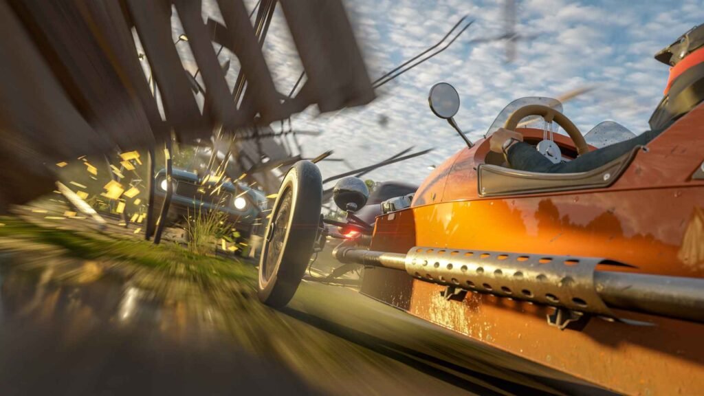 Forza Horizon 4