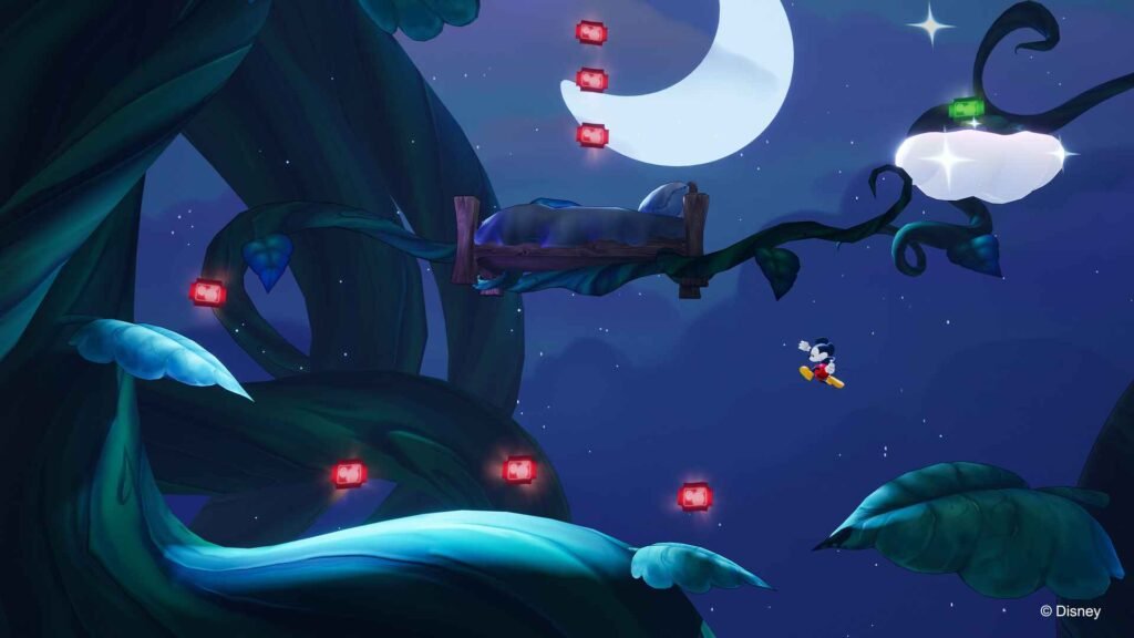 Disney Epic Mickey: Rebrushed – A Torrent