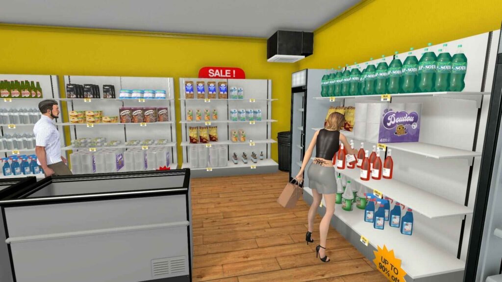 supermarket simulator torrent