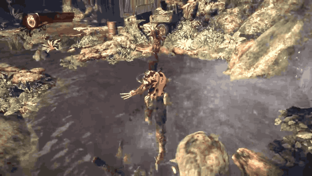 Wolverine Game PC Torrent