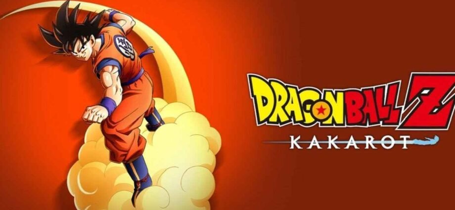 DRAGON BALL Z KAKAROT Free Download