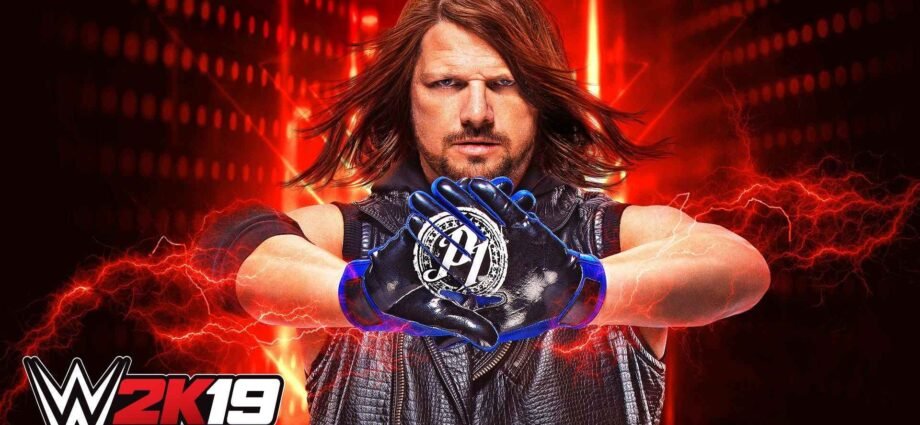 WWE 2K19 Digital Deluxe Edition Free Download
