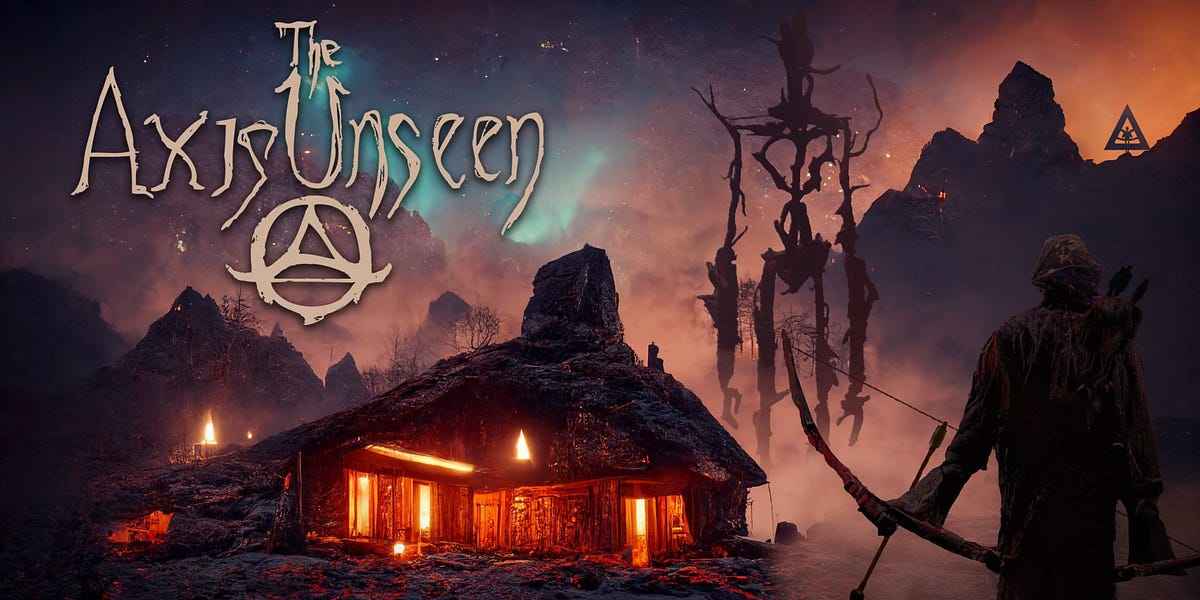 The Axis Unseen Repack Free Download (v1.09-Repack)