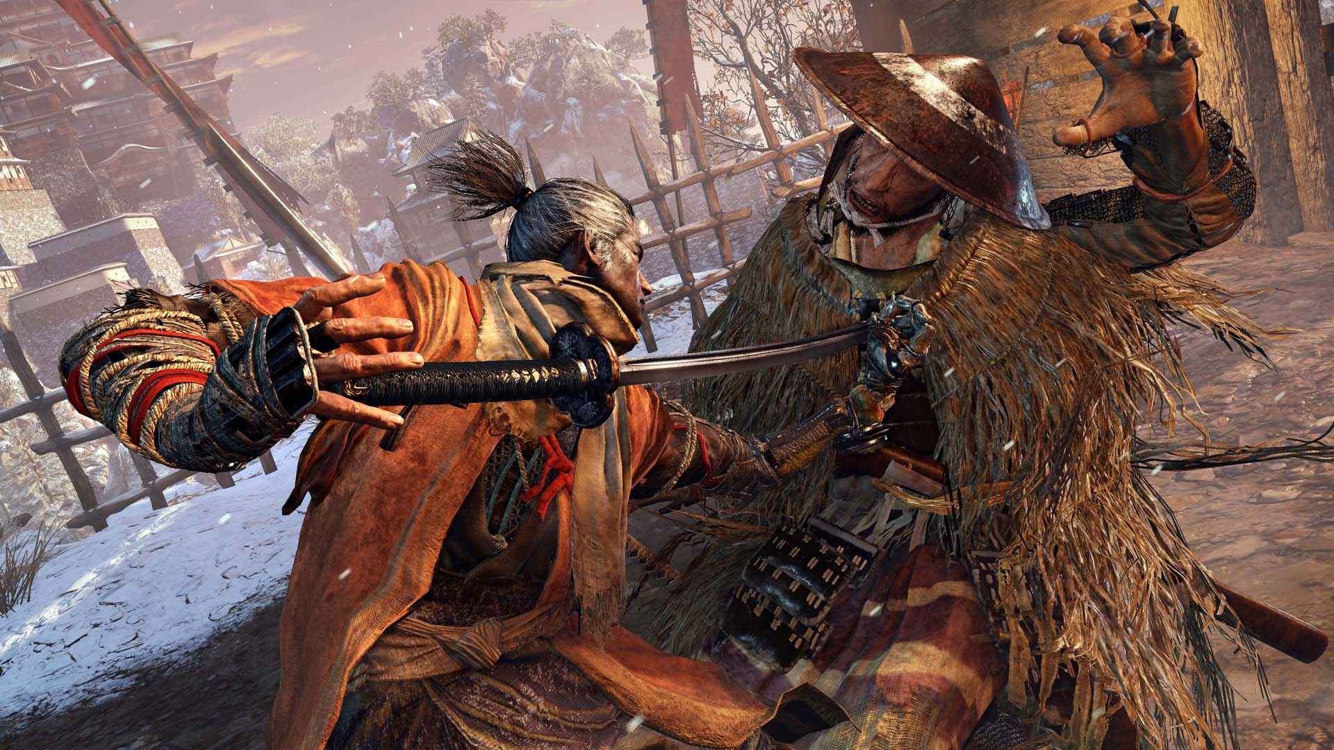 Sekiro: Shadows Die Twice - GOTY Edition free Download