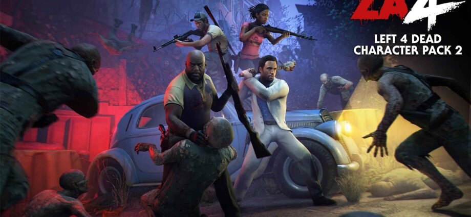Left 4 Dead 2 Download For Free on PC (latest version)