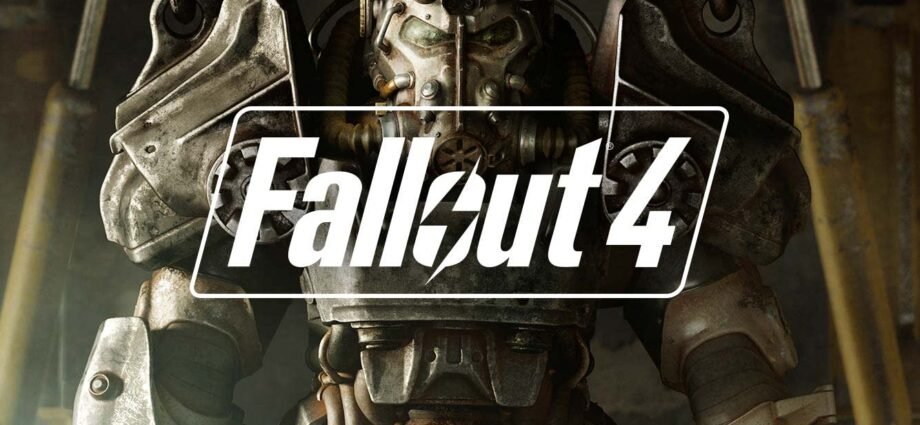 Fallout 4 Game of the Year Edition Free Download