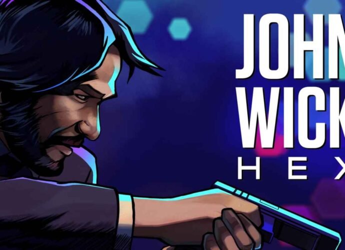 John Wick Hex Fitgirl – Version 1.03