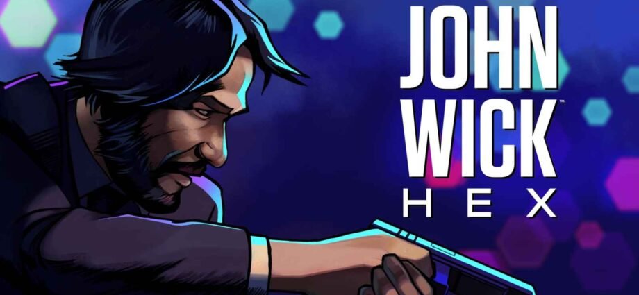 John Wick Hex Fitgirl – Version 1.03