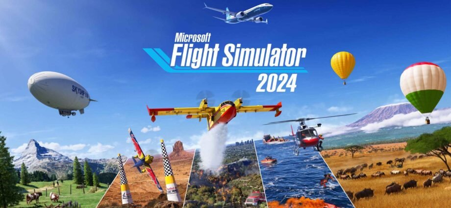 Microsoft Flight Simulator Free Download