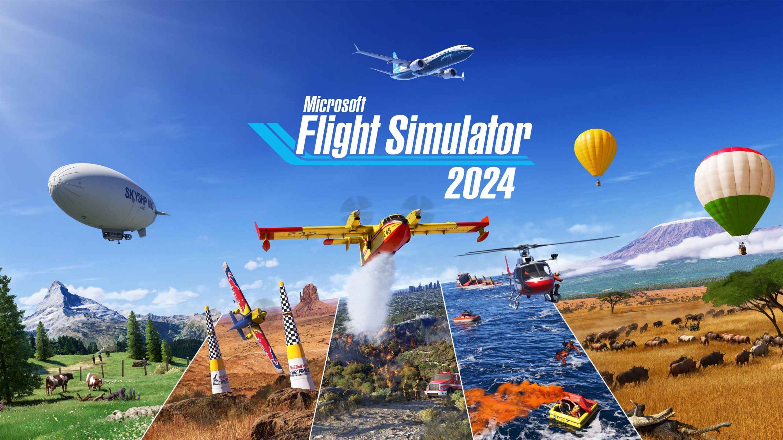 Microsoft Flight Simulator Free Download