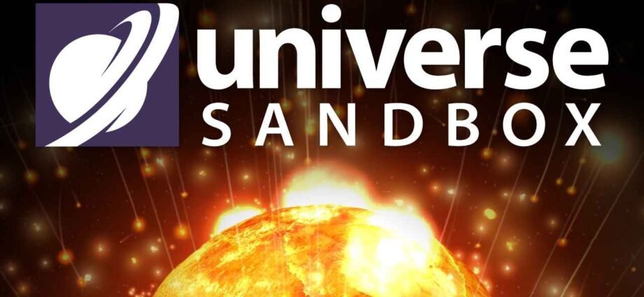 Universe Sandbox free Download