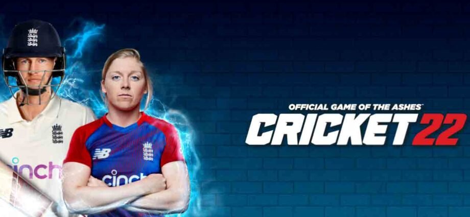 Cricket 22 Free Download
