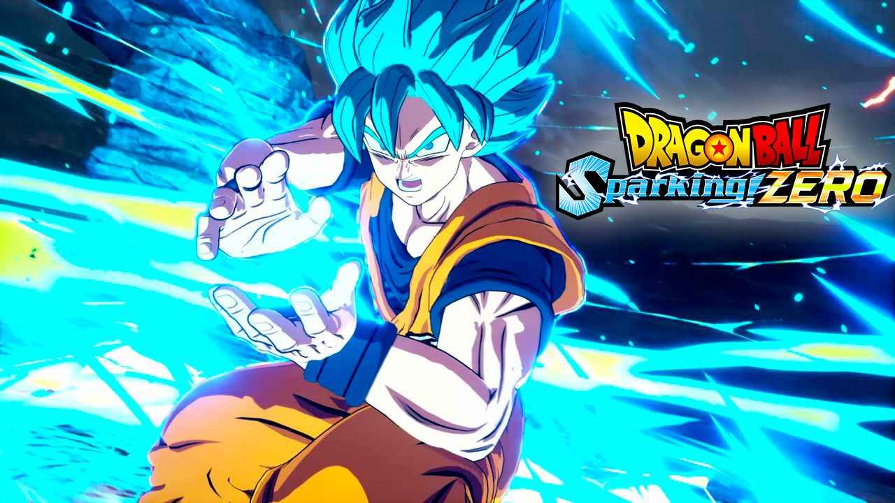 DRAGON BALL Sparking! ZERO Free Download