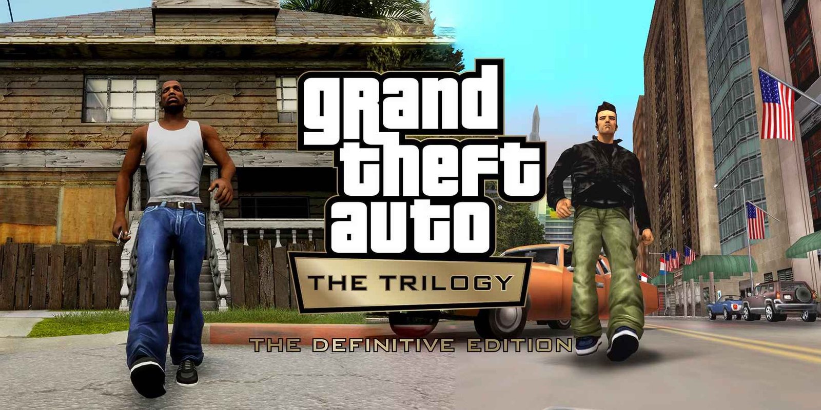 Grand Theft Auto The Trilogy - Free Download