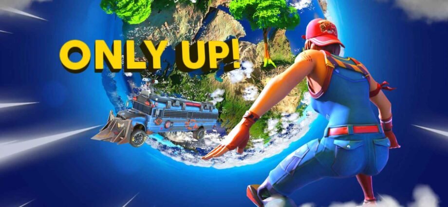 Only Up PC Free Game Download Full Version