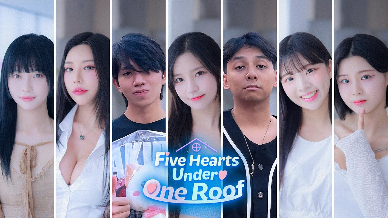 Five Hearts Under One Roof Free Download (Build 16770429)