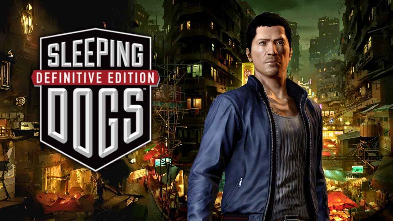 Sleeping Dogs PC Game Download Full Version Free