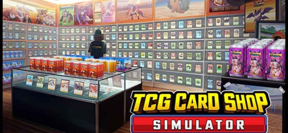 TCG Card Shop Simulator free Download