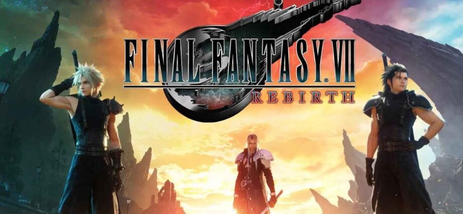 Final Fantasy VII Game Free Download