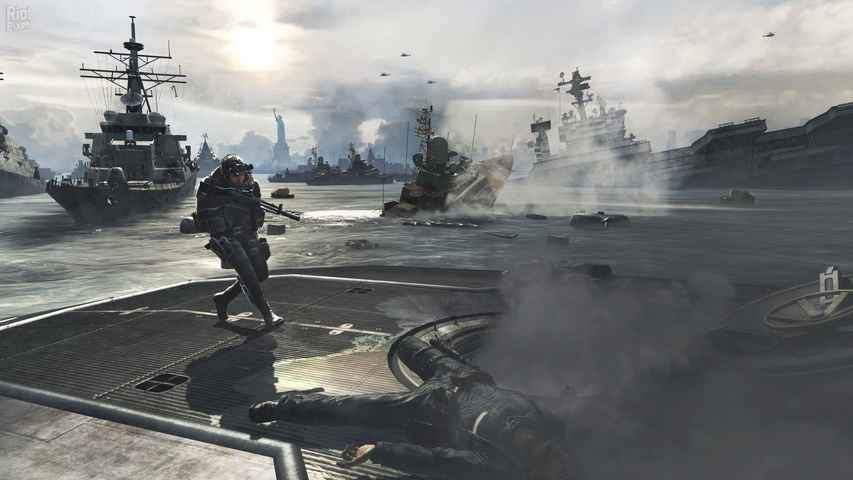 Call of duty modern warfare 3 torrent