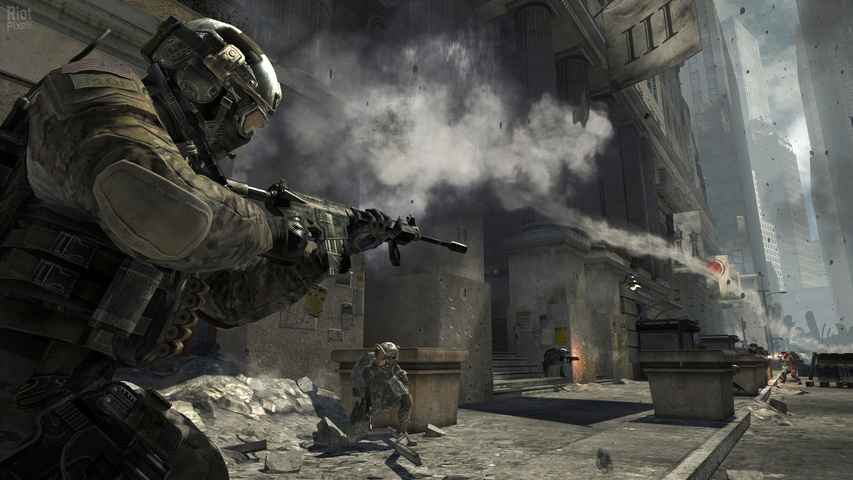 Call of duty modern warfare 3 torrent