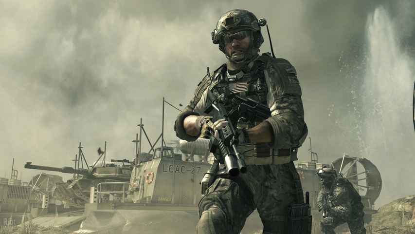 Call of duty modern warfare 3 torrent