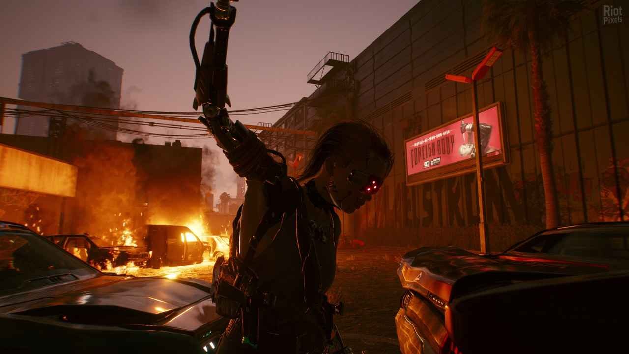 Download Cyberpunk 2077 for free on PC