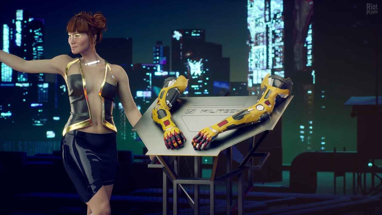 Download Cyberpunk 2077 for free on PC