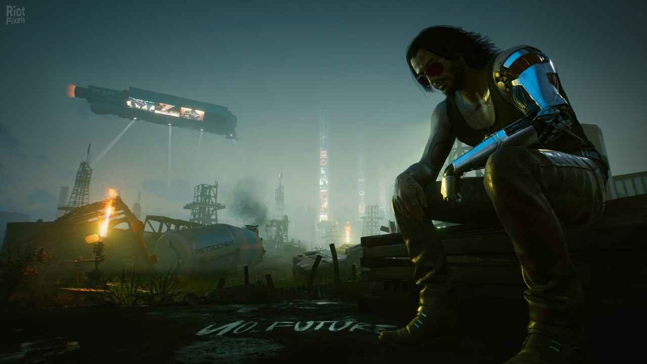 Download Cyberpunk 2077 for free on PC