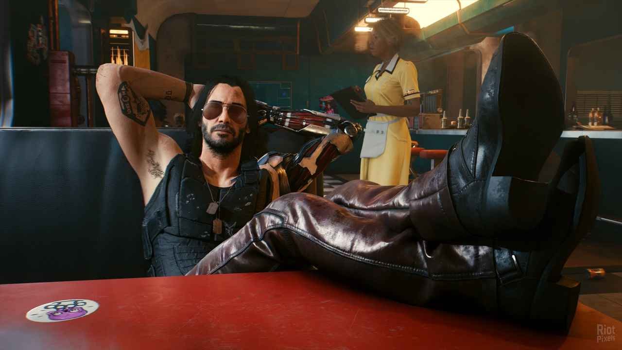 Download Cyberpunk 2077 for free on PC