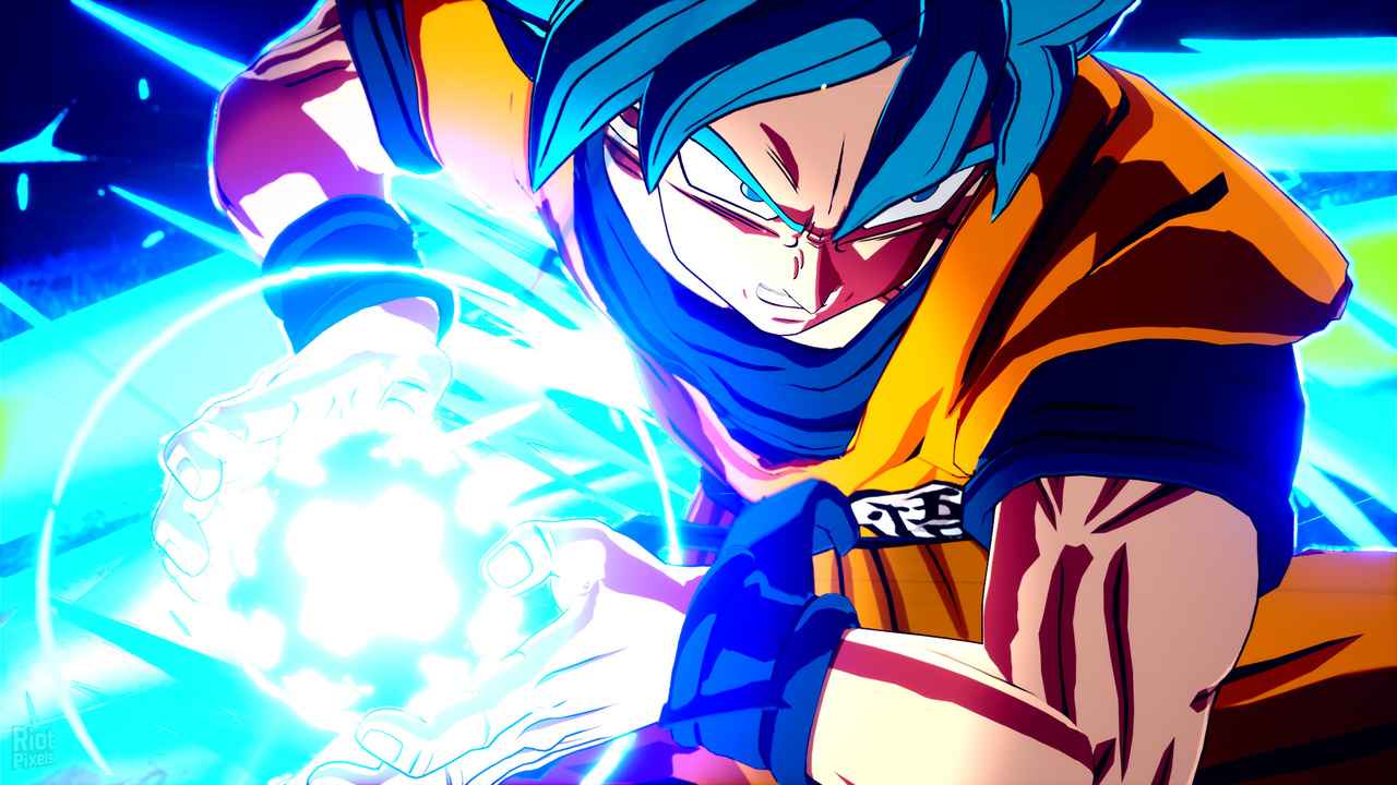 DRAGON BALL Sparking! ZERO Free Download