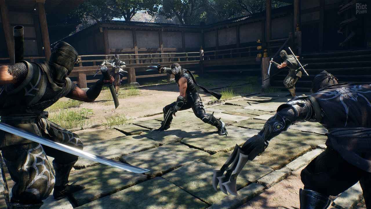 NINJA GAIDEN 2 Black Free Download (v1.0.5.0)