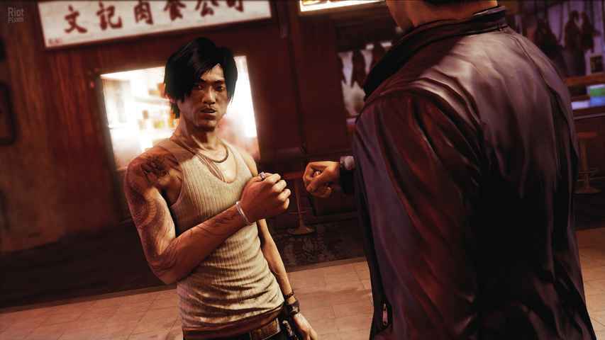 Sleeping Dogs PC Game Download Full Version Free
