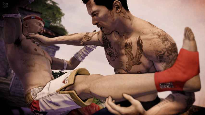 Sleeping Dogs PC Game Download Full Version Free
