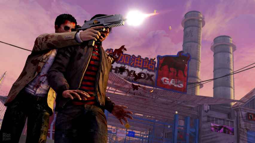 Sleeping Dogs PC Game Download Full Version Free
