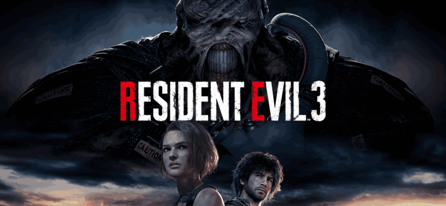 Resident Evil 3 Free Download