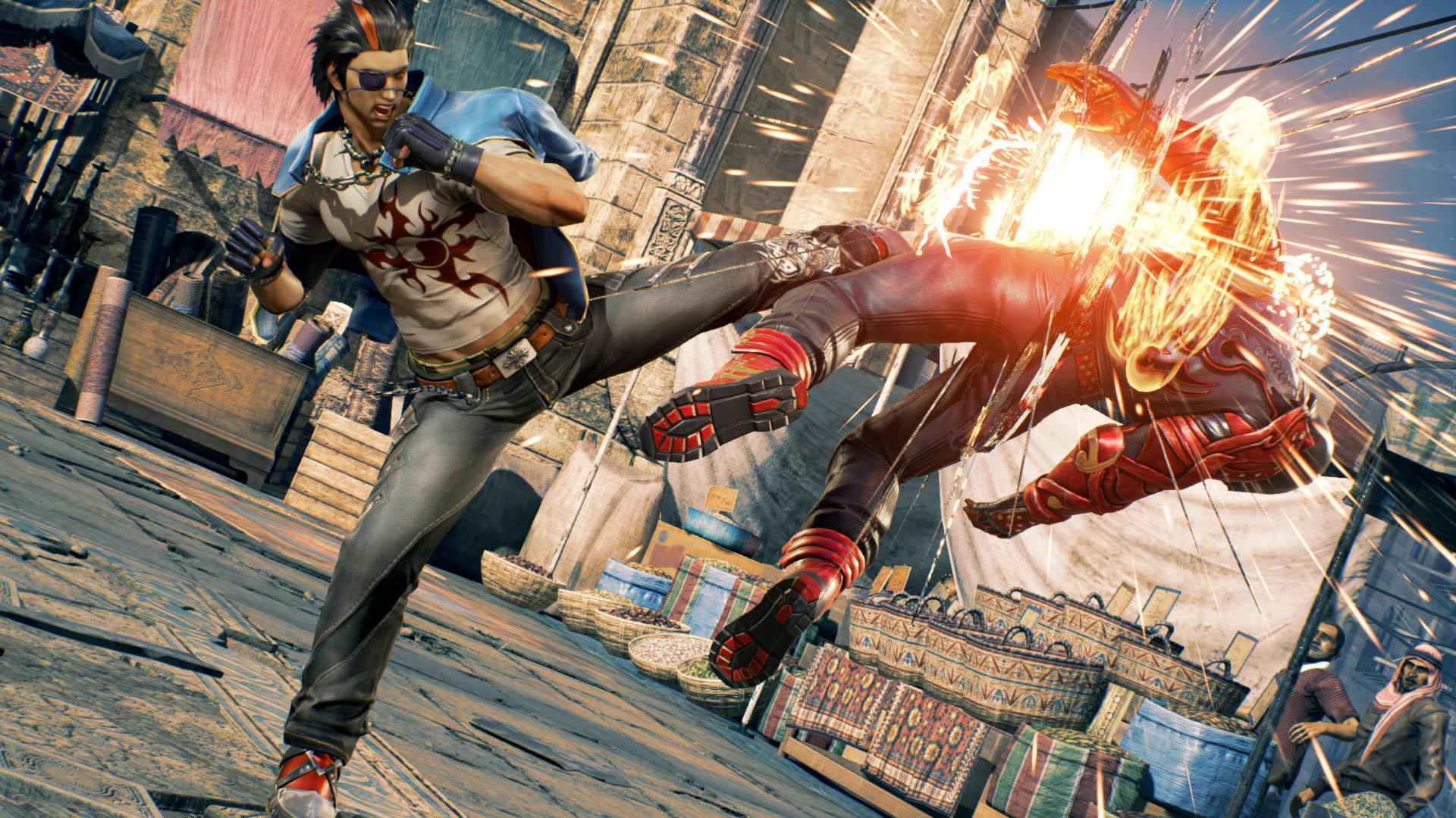 TEKKEN 7 Free Download Archives