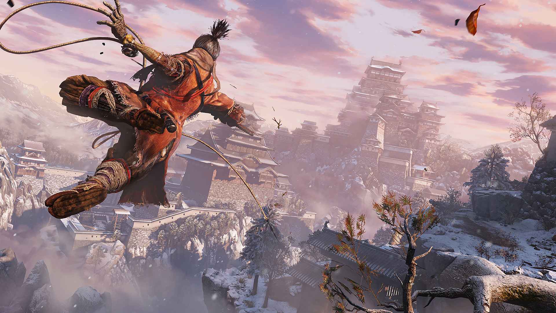 Sekiro: Shadows Die Twice - GOTY Edition free Download