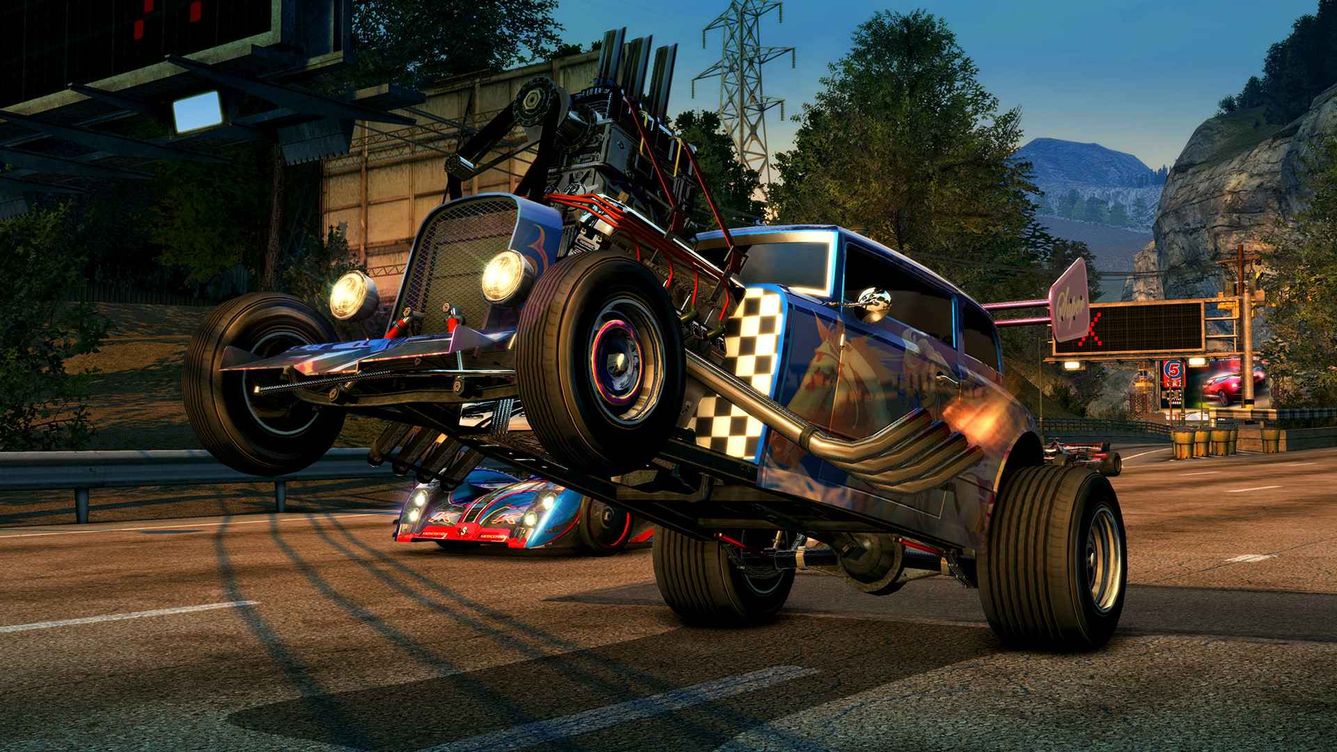 Burnout Paradise The Ultimate Box Free Download
