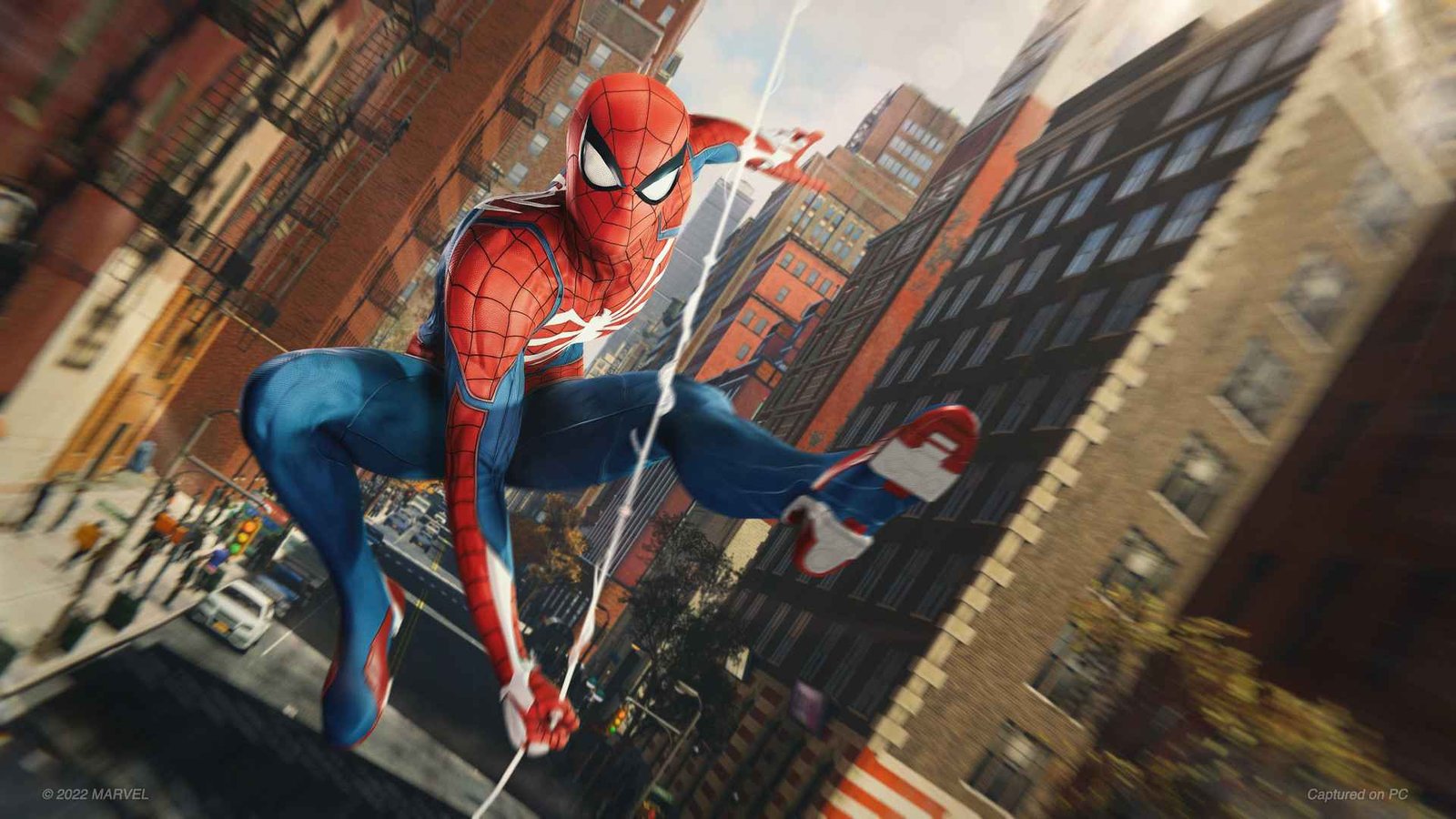 Marvel’s Spiderman-Game-Free-Download