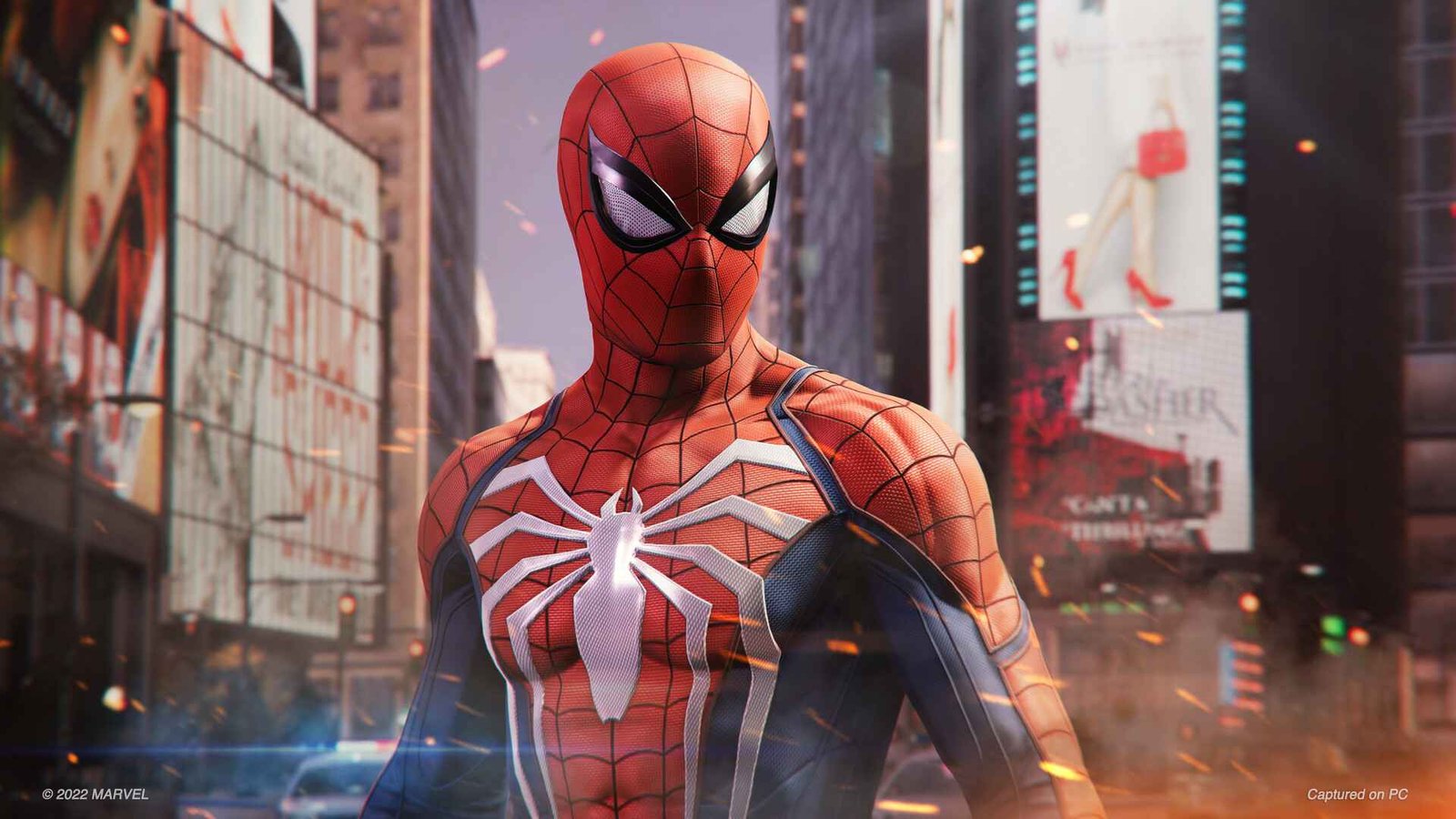 Marvel’s Spiderman-Game-Free-Download